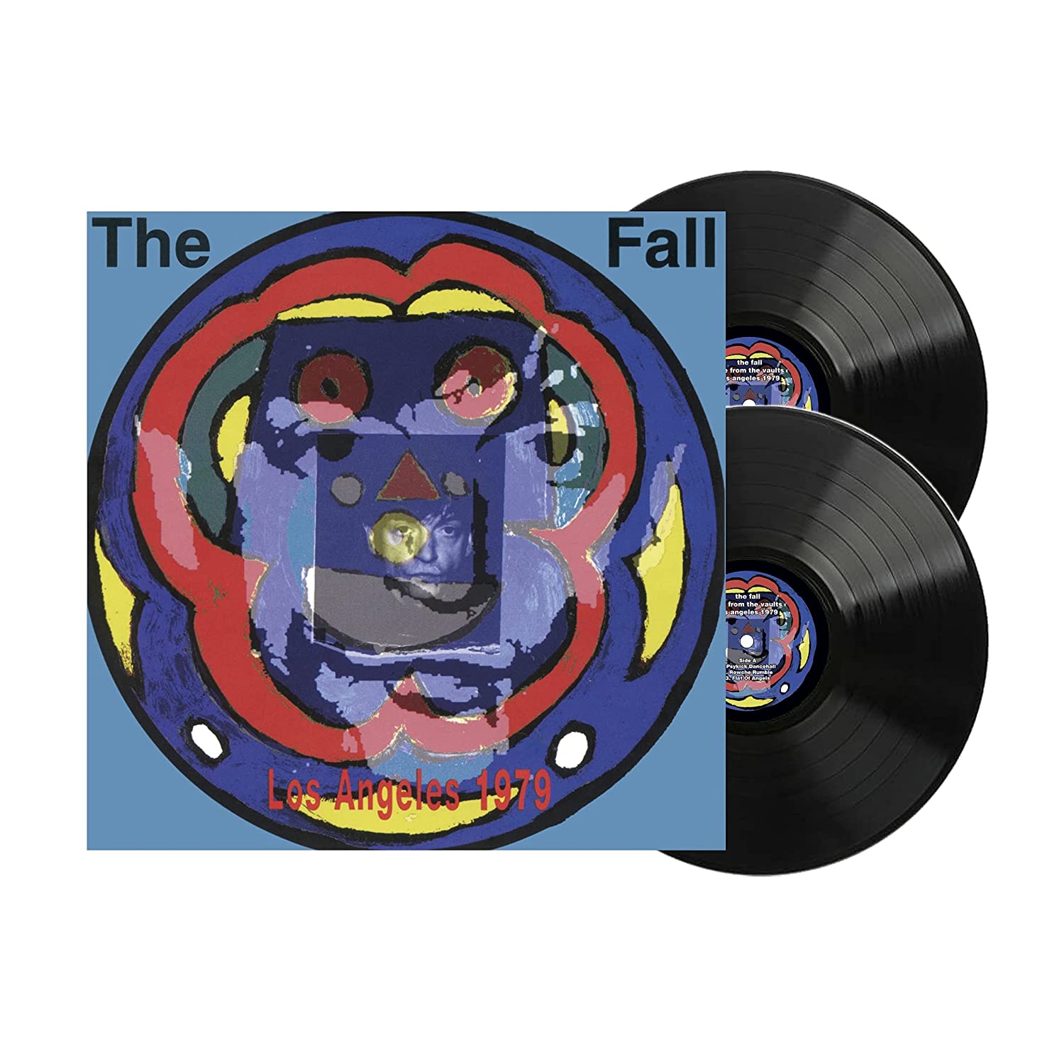 The Fall - Live From The Vaults - Los Angeles 1979