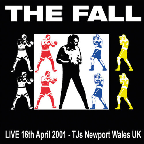 The Fall - Live TJs Newport 04/16/01