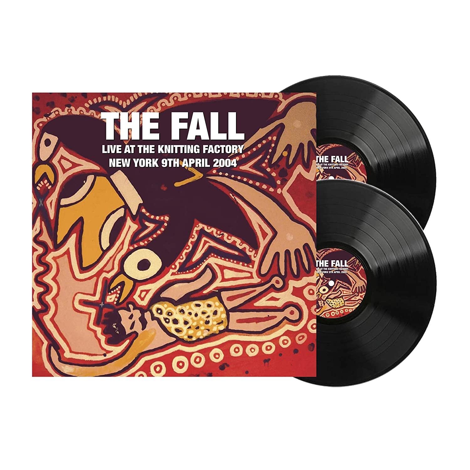 The Fall - Live At The Knitting Factory