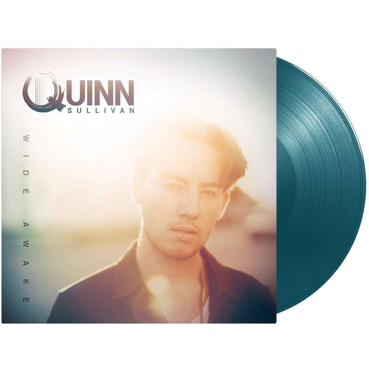 Quinn Sullivan - Wide Awake [Teal Vinyl]