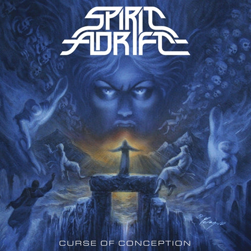 Spirit Adrift - Curse Of Conception [Colored Vinyl]