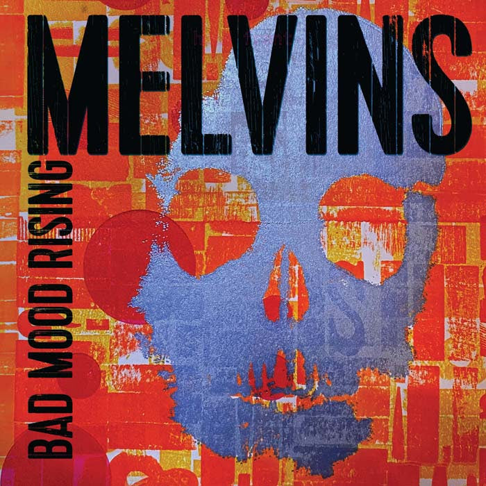 The Melvins - Bad Moon Rising