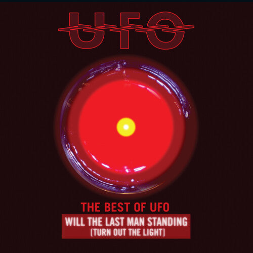 UFO - Will The Last Man Standing (Turn out The Light) [2-lp]