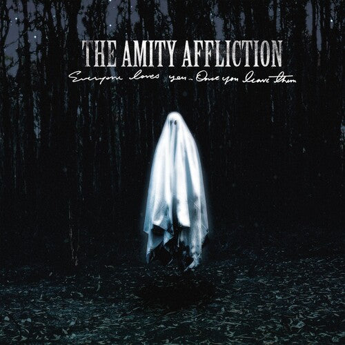 The Amity Affliction - Everyone Loves You... Once You Leave Them [Color Vinyl]