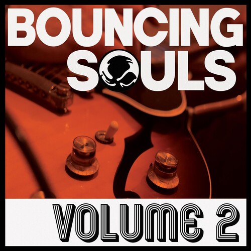 The Bouncing Souls - Volume 2 [Indie-Exclusive Orange & Black Vinyl]