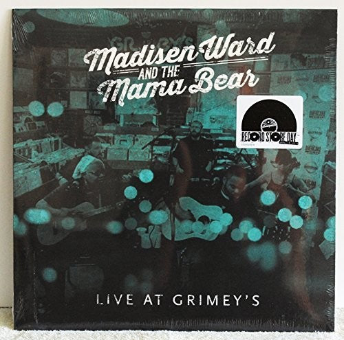 Madisen Ward and The Mama Bear - Live At Grimey's