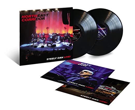 Steely Dan - Northeast Corridor: Steely Dan Live! [2-lp]