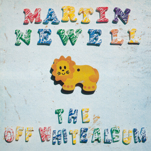 Martin Newell - The Off White Album [Indie-Exclusive White Vinyl]