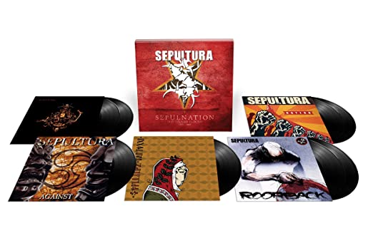 Sepultura - Sepulnation The Studio Albums 1998-2009