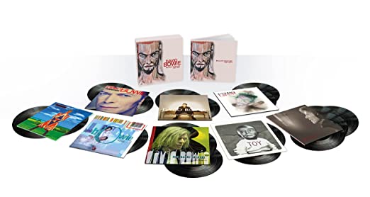 David Bowie - Brilliant Adventure (1992-2001) [Box Set] [18-lp]