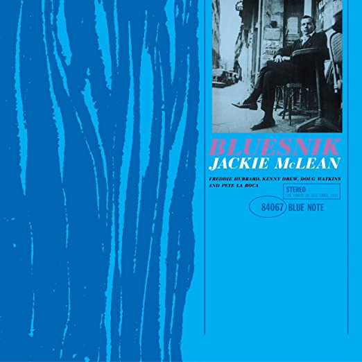 Jackie McLean - Bluesnik [Blue Note Classic Vinyl Series]