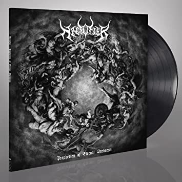 Necrofier - Prophecies Of Eternal Darkness