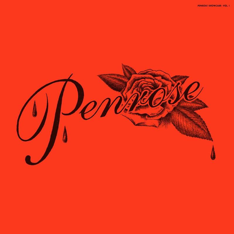 Various - Penrose Showcase Vol. 1 [Clear Vinyl]