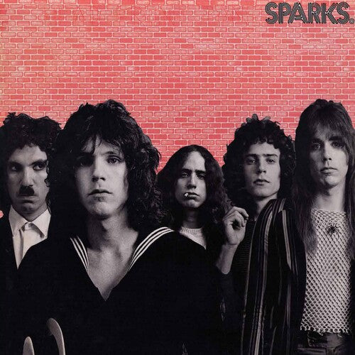 Sparks - Sparks [Red Vinyl]