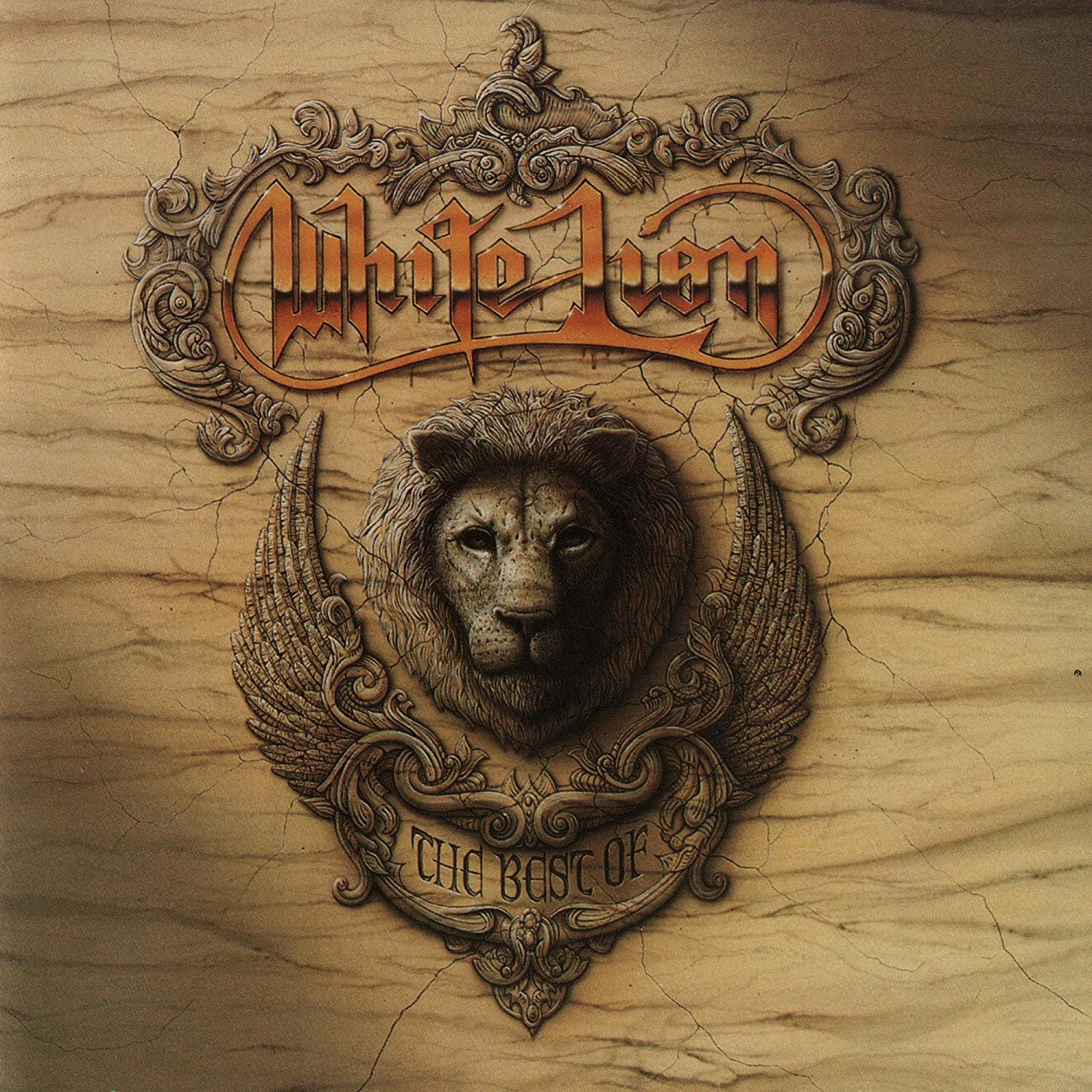 White Lion - The Best of White Lion [Gold Vinyl]