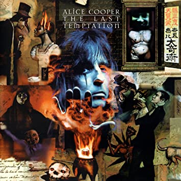 Alice Cooper – The Last Temptation