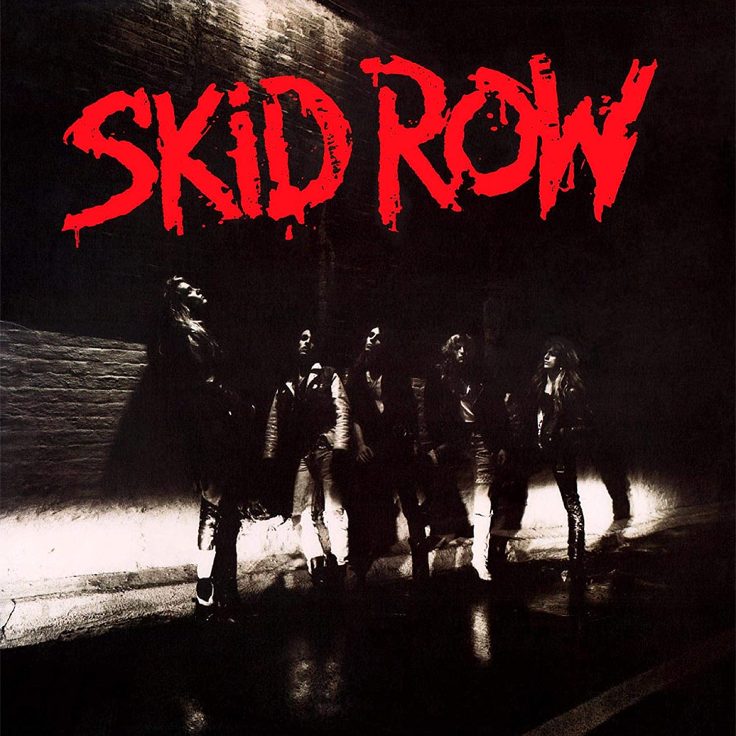 Skid Row - Skid Row [Silver Vinyl]