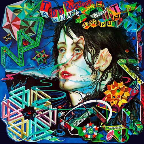 Todd Rundgren - A Wizard A True Star [Blue Vinyl]