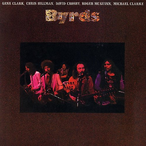 The Byrds - Byrds [Coral Colored Vinyl]