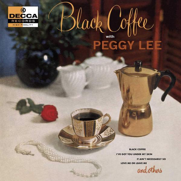 Peggy Lee - Black Coffee [All-Analog, QRP Pressing] [Acoustic Sounds Series]