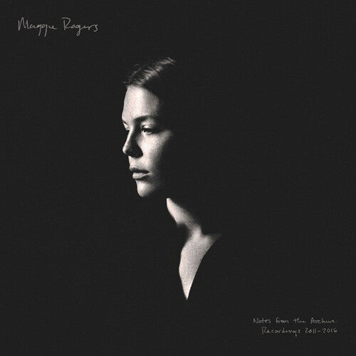 [DAMAGED] Maggie Rogers - Notes From The Archive: Recordings 2011-2016 [Indie-Exclusive Green Vinyl]