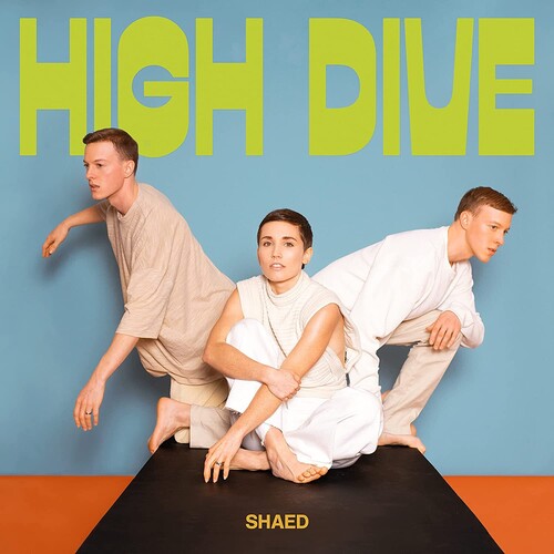 Shaed - High Dive [Milky Clear Vinyl]