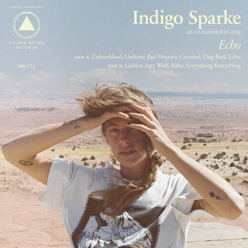 Indigo Sparke - Echo [Red Vinyl]