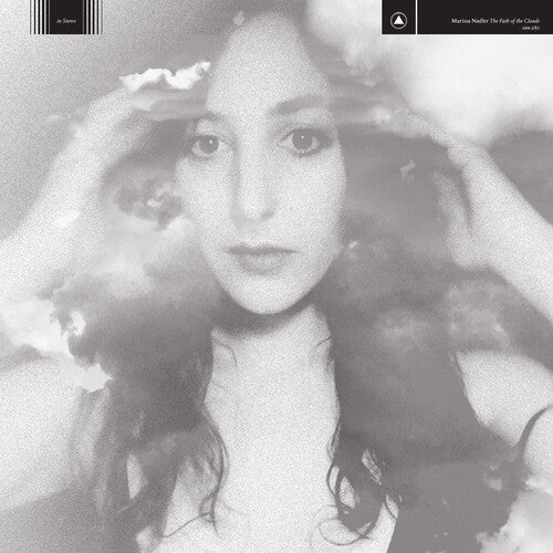 [DAMAGED] Marissa Nadler - The Path Of The Clouds [Silver Colored Vinyl]