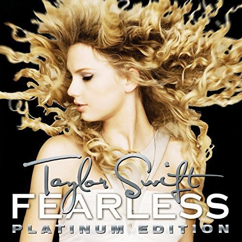 [DAMAGED] Taylor Swift - Fearless Platinum Edition