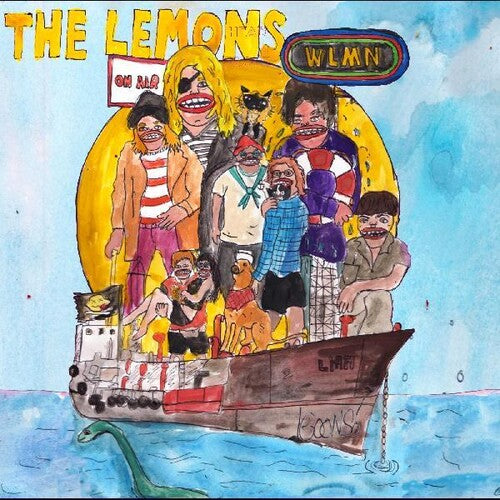 Lemons - WlLMN