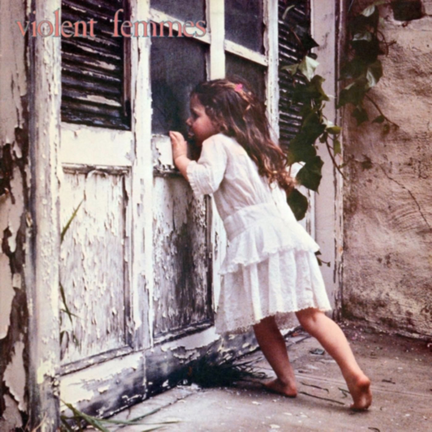 [DAMAGED] Violent Femmes - Violent Femmes