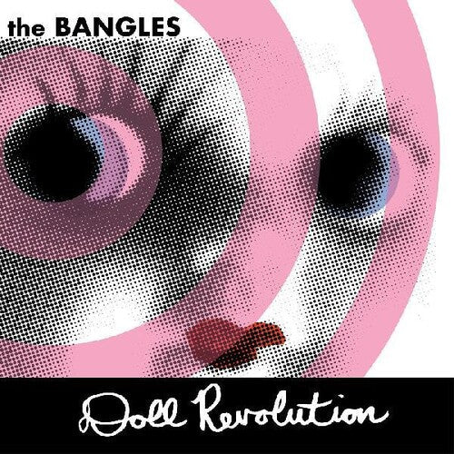 [DAMAGED] Bangles - Doll Revolution [White Vinyl]