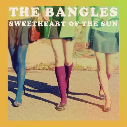 The Bangles - Sweetheart Of The Sun [Limited Edition Teal Vinyl]