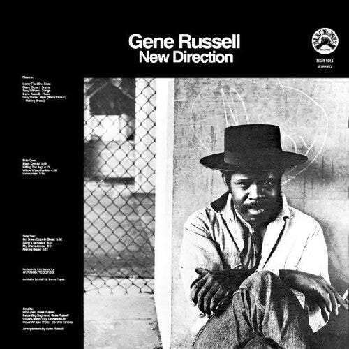 [DAMAGED] Gene Russell - New Direction