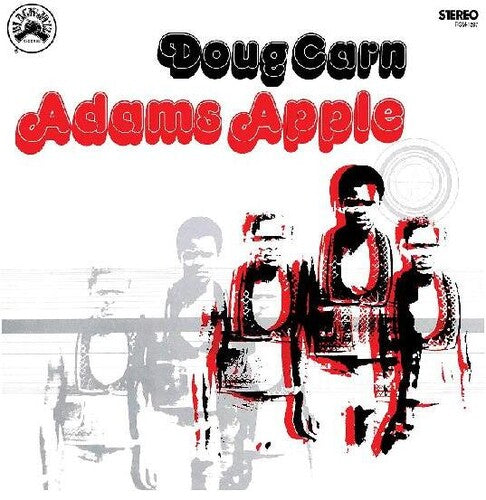 Doug Carn - Adam's Apple [Indie-Exclusive Orange/Black Vinyl]