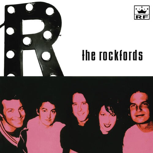 The Rockfords - The Rockfords [Red Vinyl]