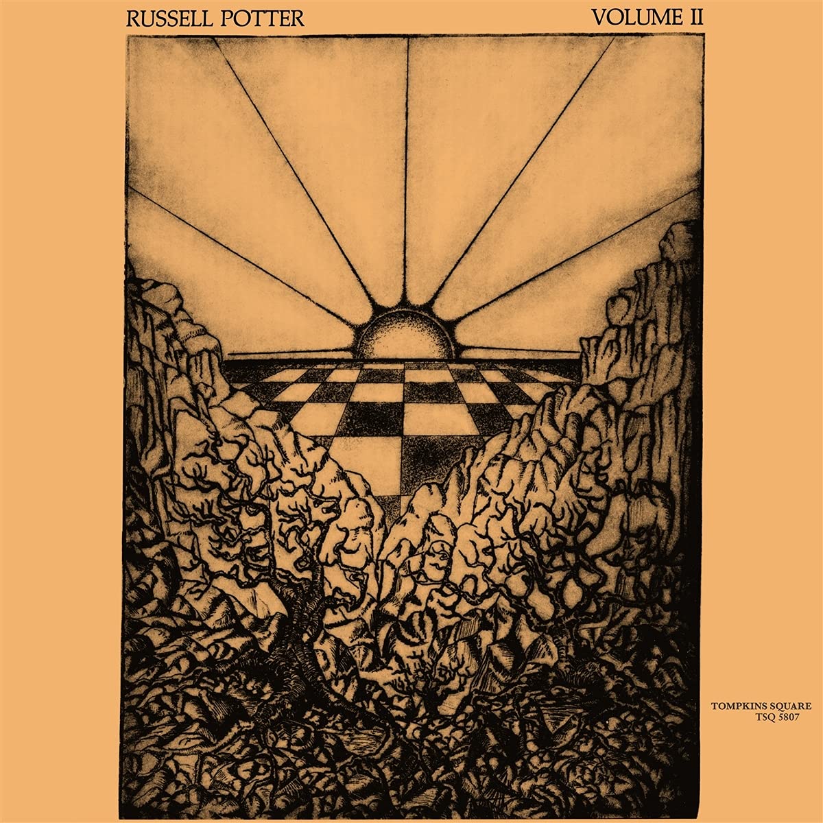 Russell Potter - Volume II: Neither Here Nor There