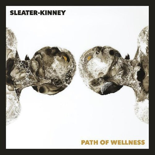 Sleater-Kinney - Path Of Wellness [Indie-Exclusive White Vinyl]