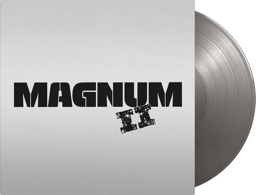 Magnum - Magnum Ii [Limited 180-Gram Silver Colored Vinyl] [Import]