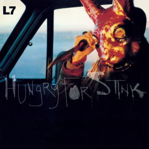 L7 - Hungry For Stink [Import] [Black Vinyl]