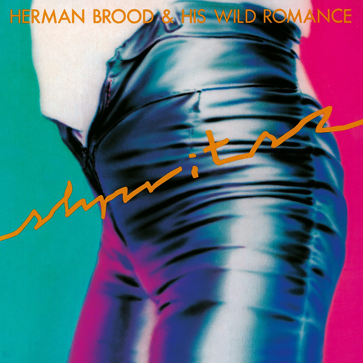 Herman Brood & His Wild Romance - Shpritsz [Import] [Yellow Vinyl]