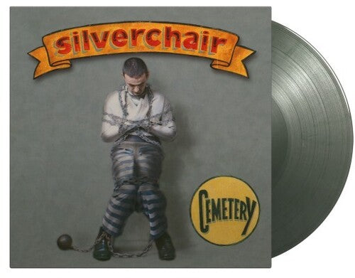 Silverchair - Cemetery [Import] [Silver & Green Marbled Vinyl]