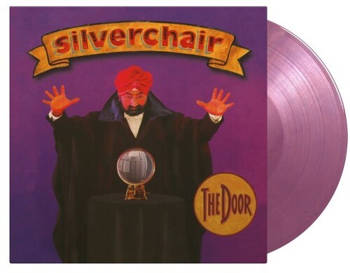 Silverchair - Door [Import] [Pink, Purple & White Marbled]