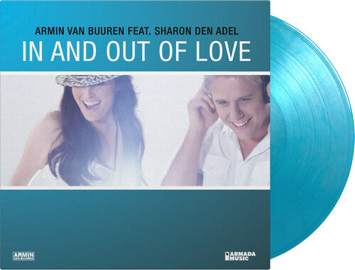 Armin van Buuren - In And Out Of Love [Limited Edition Blue & Silver Vinyl]