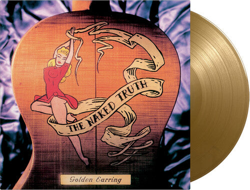 Golden Earring - Naked Truth [Gold Vinyl] [Import]