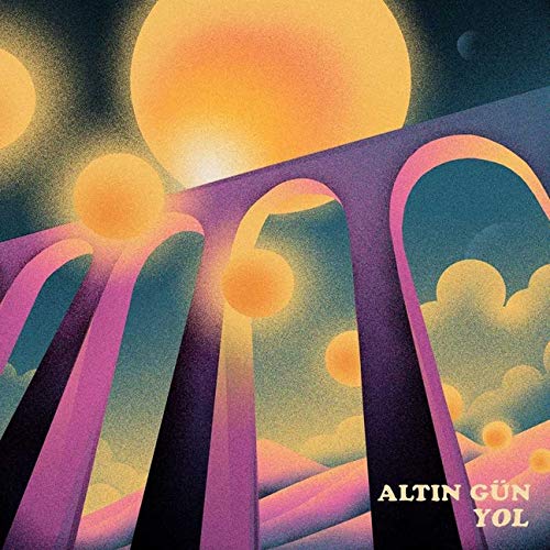 Altin Gün - Yol [Black Vinyl]