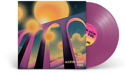 Altin Gün - Yol [Indie-Exclusive Purple Vinyl]