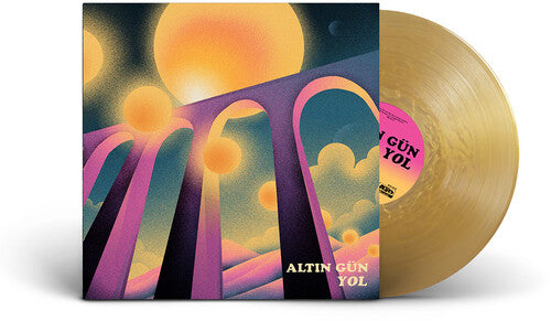 Altin Gun - Yol [Gold Vinyl]