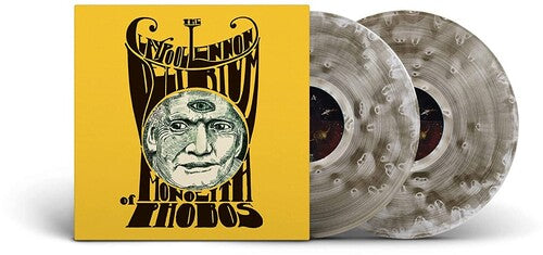 [DAMAGED] Claypool Lennon Delirium - Monolith Of Phobos (Phobos Moon Edition) [Gray Smoke Colored Vinyl]