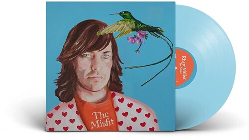 Rhett Miller - The Misfit [Blue Vinyl]